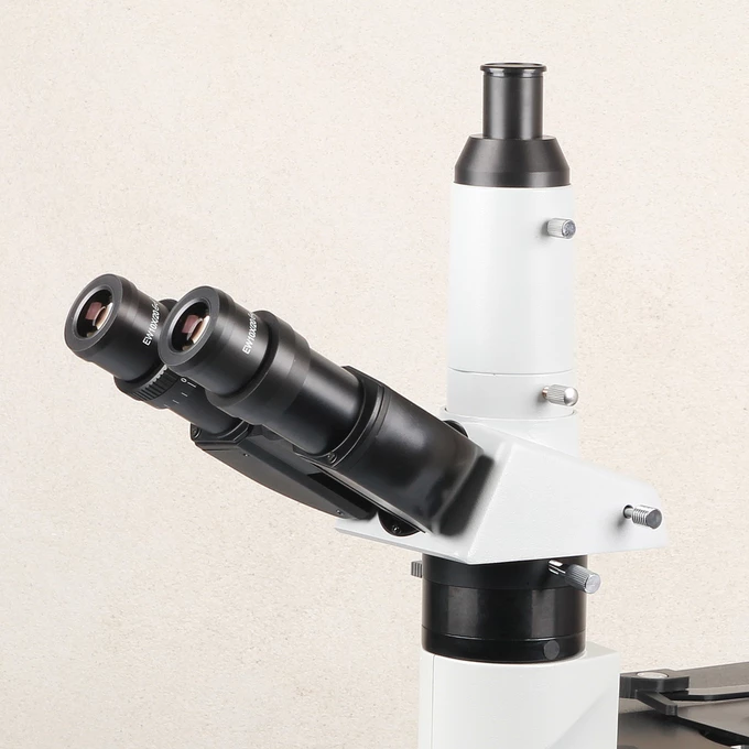 Odwrócony mikroskop metalograficzny Delta Optical IM-100