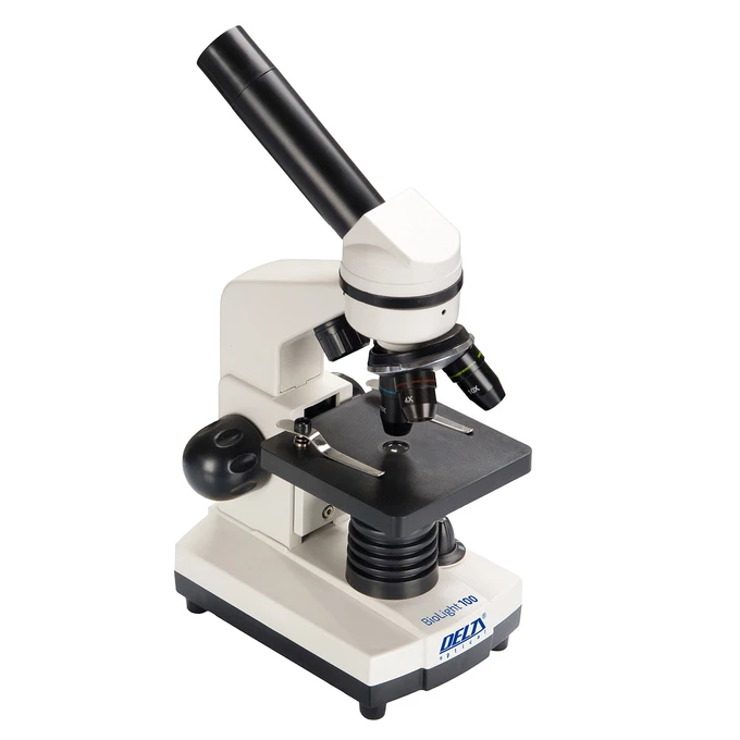 Mikroskop Biolight 100 biały