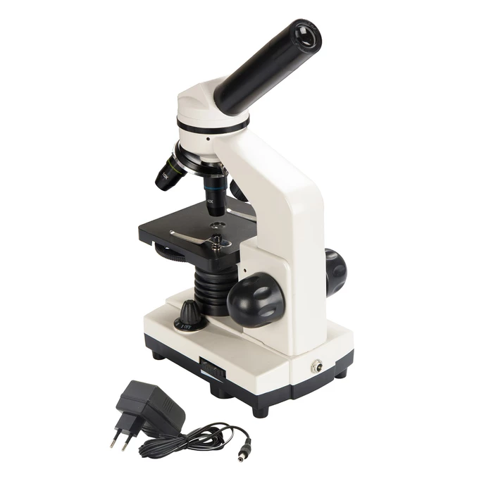 Mikroskop Biolight 100 biały