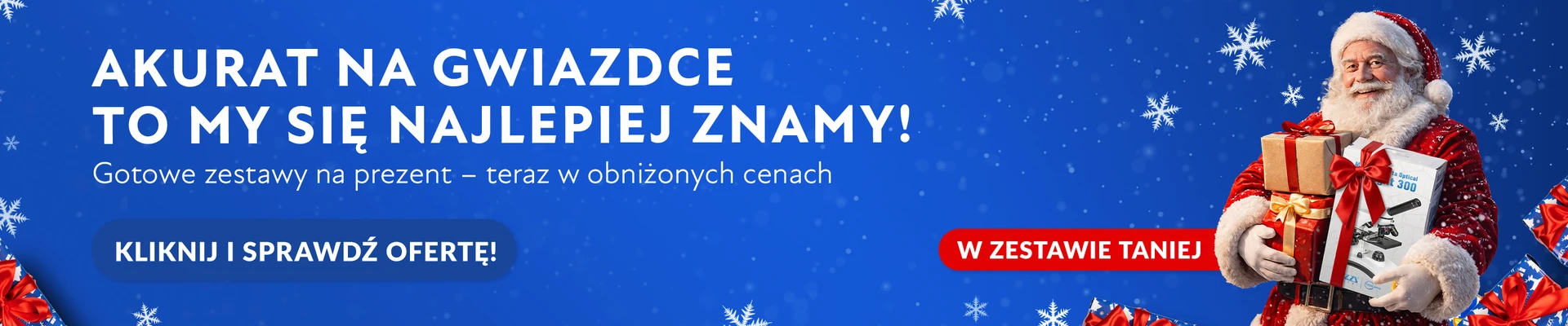 Pomysły na prezent