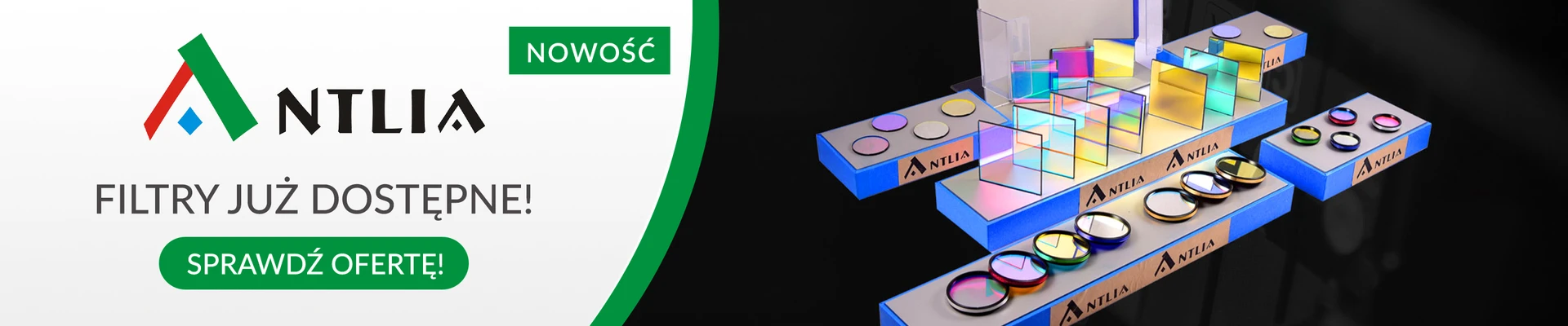 Filtry Antlia