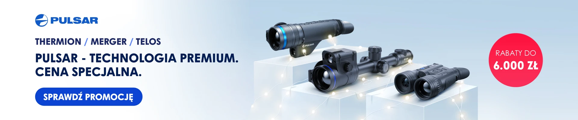 Zimowa Promocja Pulsar