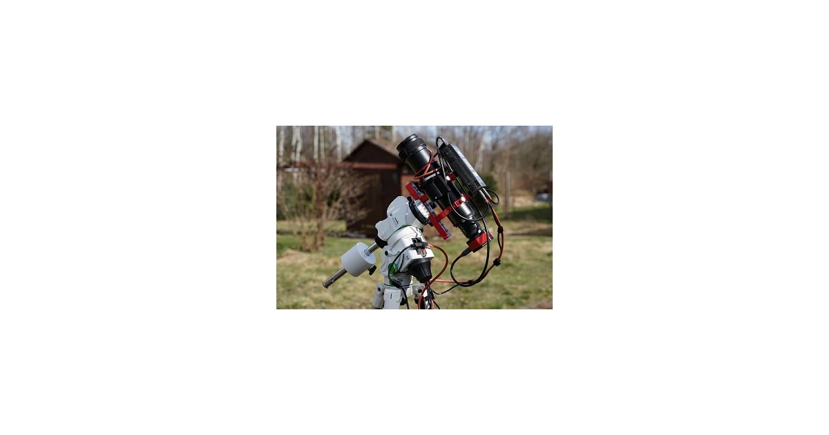 Sky-Watcher Star Adventurer GTi