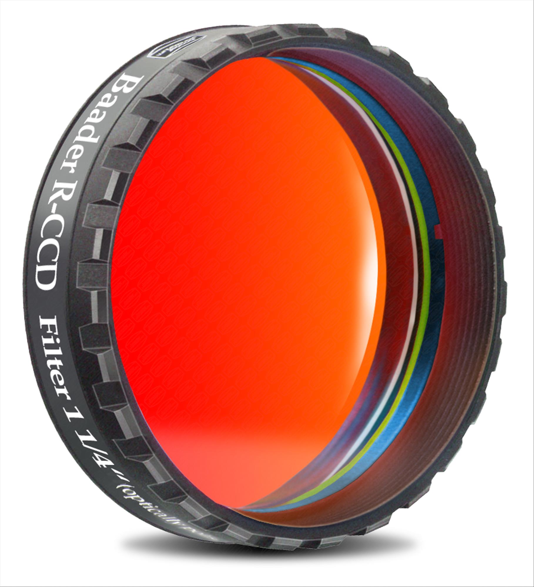Filtr Baader CCD RGB R 1,25