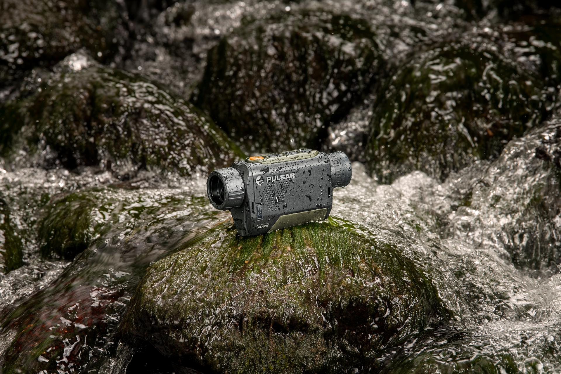 ALARIS XQ30 – obudowa i ergonomia